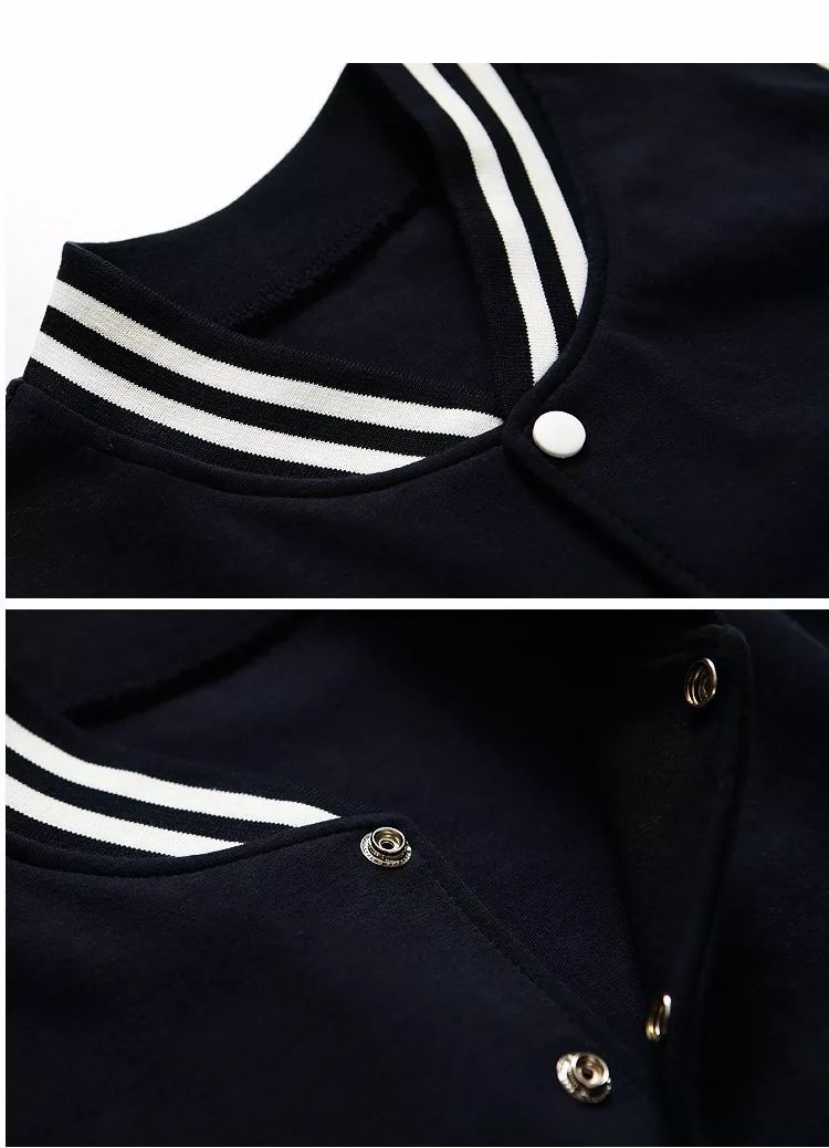 SEVENTEEN MERCH THE CITY COLLEGE JACKET