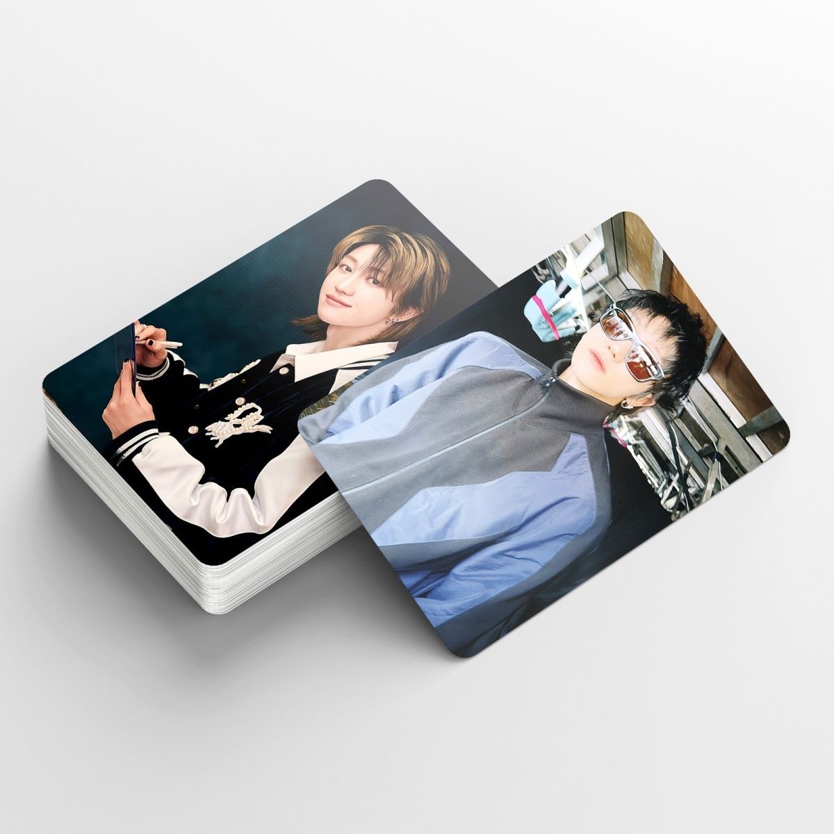 SEVENTEEN MERCH THE 8 PHOTOCARDS 55 PÇS