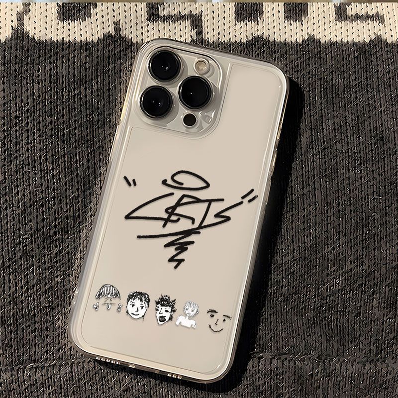 CORTIS PHONECASE IPHONE