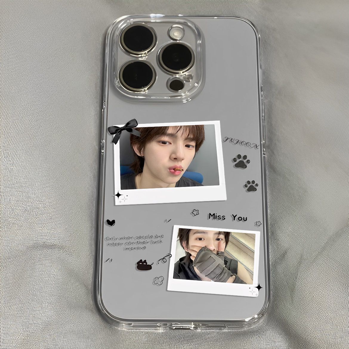 CORTIS JUHOON PHONECASE IPHONE