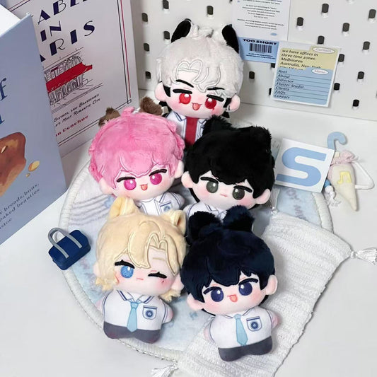 PLAVE MINI DOLLS PLUSHIES
