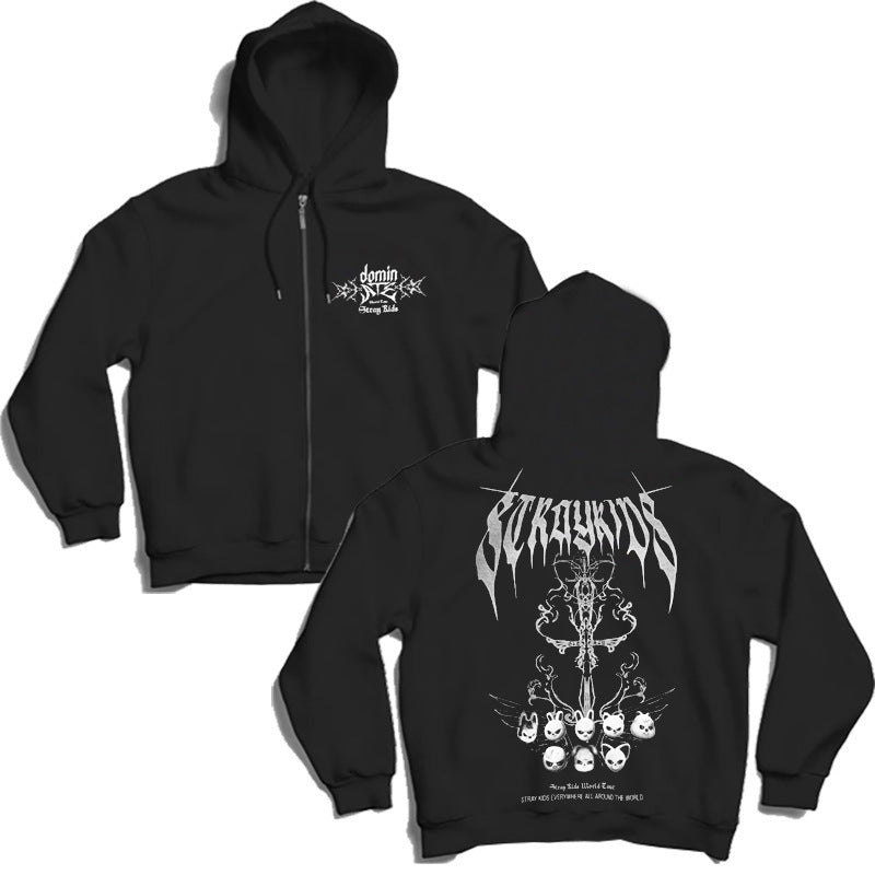 STRAY KIDS DO IT HOODIE - VARIOUS OPTIONS!