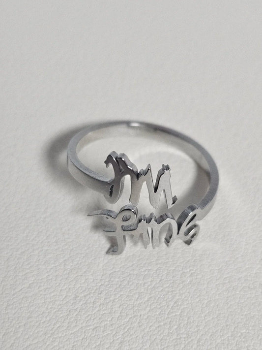 BTS RING SAVE ME/ I`M FINE