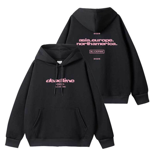 BLACKPINK DEADLINE HOODIE