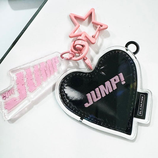 BLACKPINK JUMP KEYRING