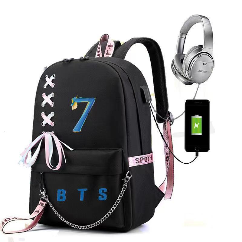 BTS BACKPACKS