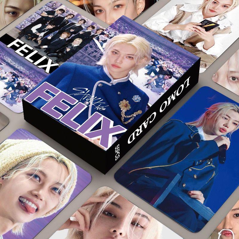 STRAY KIDS PHOTOCARDS DO IT, KARMA, ATE, HOP, GIANT, 5 STAR, MANIAC, MAXIDENT + VARIOUS OPTIONS!✨ (55 PCS)