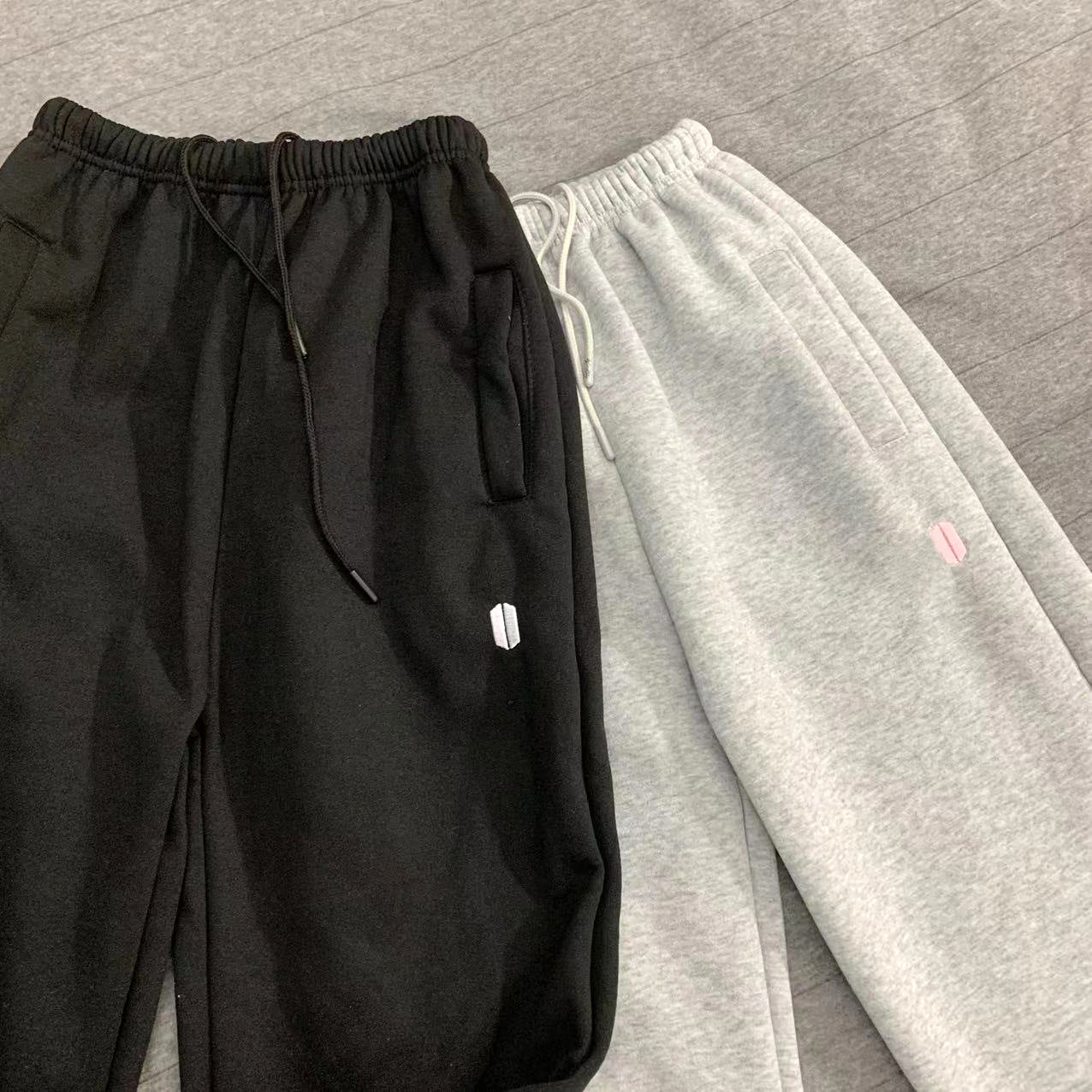 RM BTS SWEATPANTS JOGG PANTS