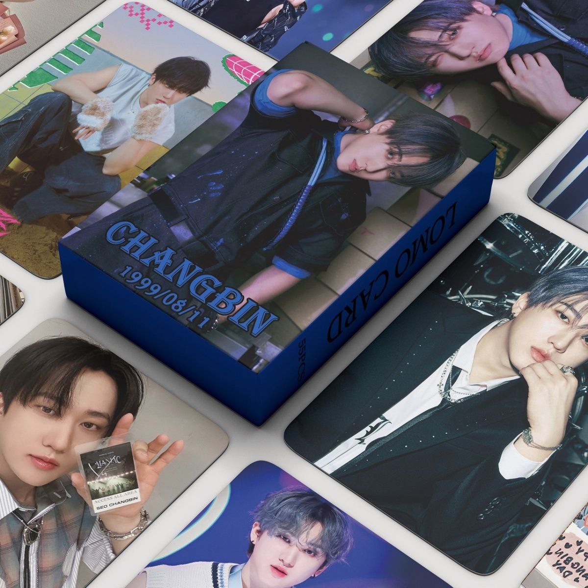 STRAY KIDS PHOTOCARDS DO IT, KARMA, ATE, HOP, GIANT, 5 STAR, MANIAC, MAXIDENT + VARIOUS OPTIONS!✨ (55 PCS)