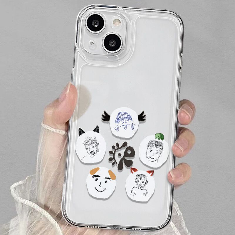 CORTIS PHONECASE IPHONE