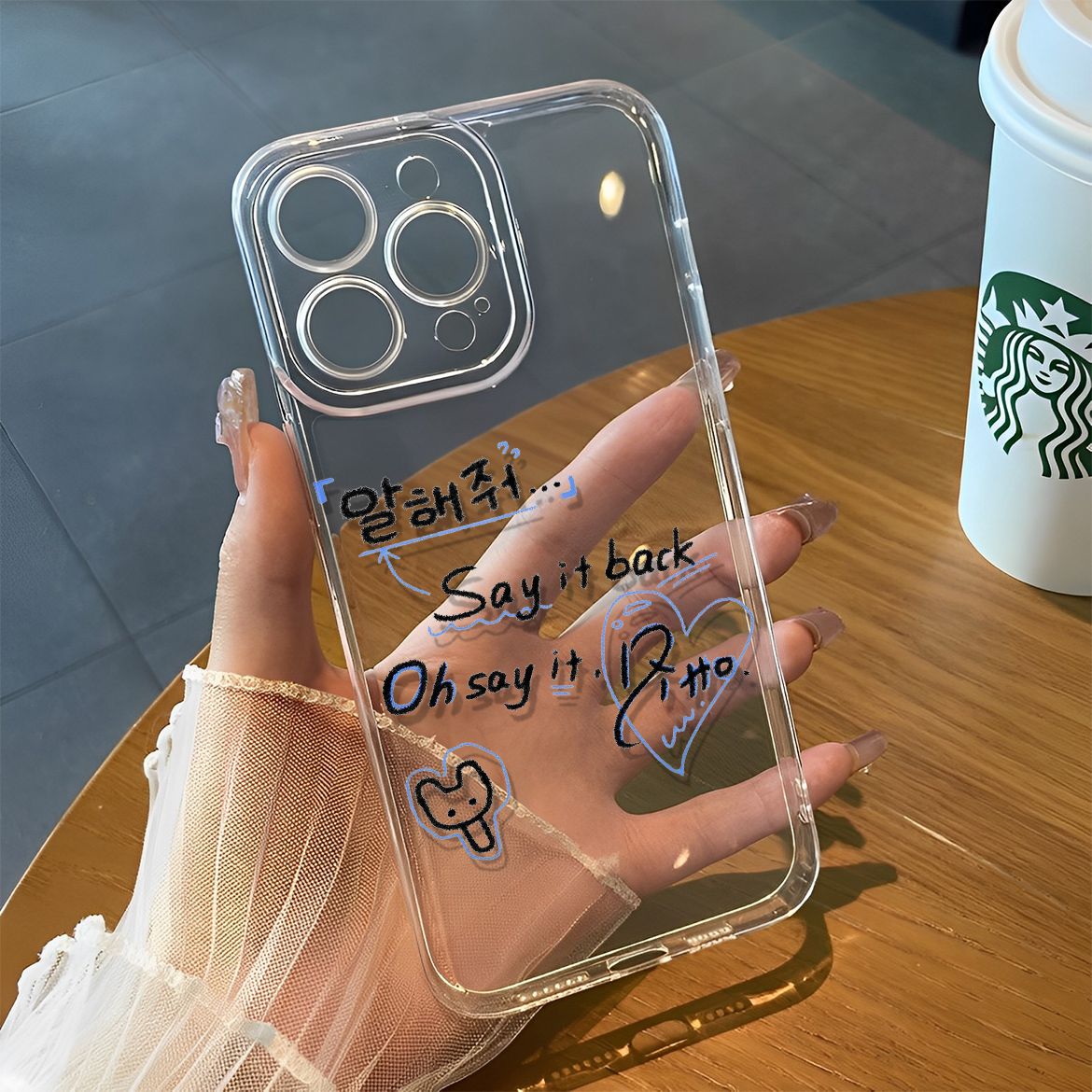 NEWJEANS PHONECASES IPHONE