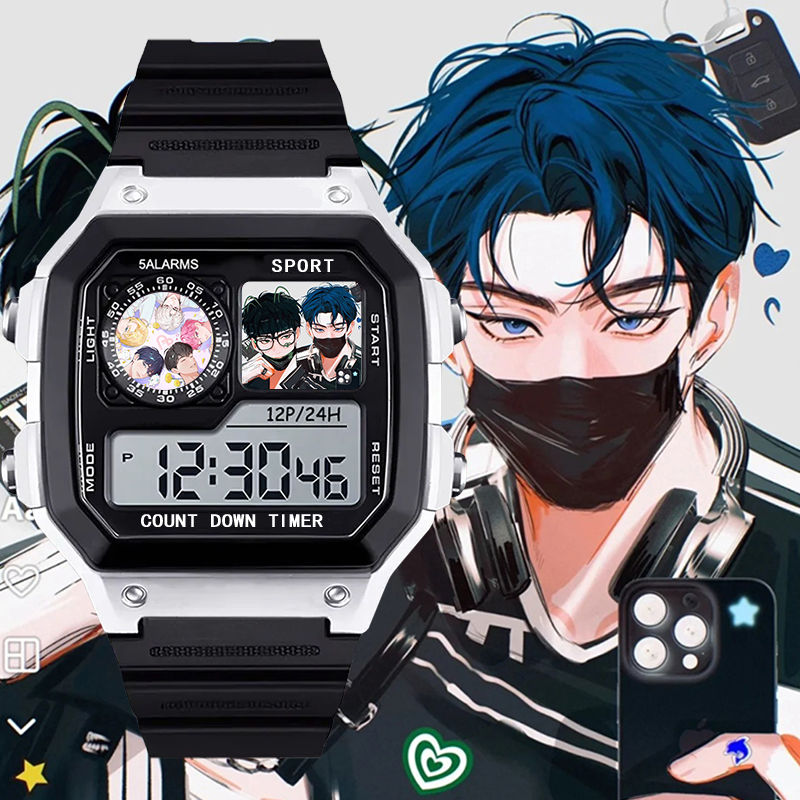 PLAVE WATERPROOF WATCHES - SEVERAL OPTIONS!