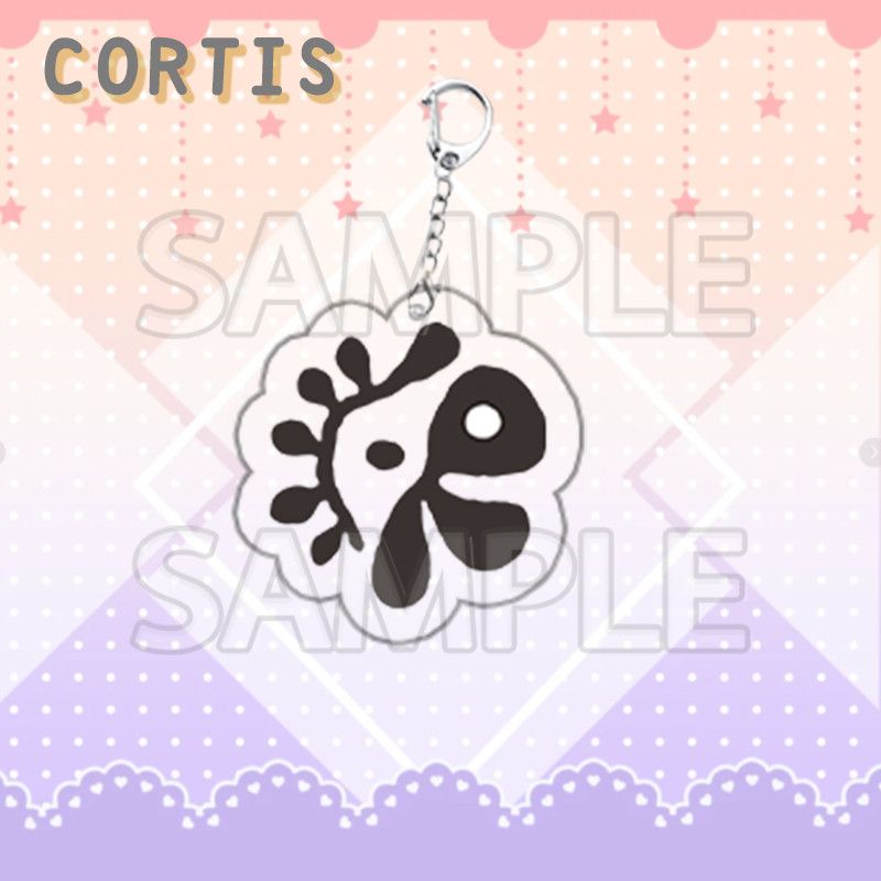 CORTIS KEYRINGS