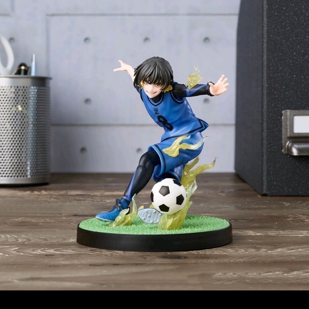 BLUE LOCK ACTION FIGURES (14~15CM)