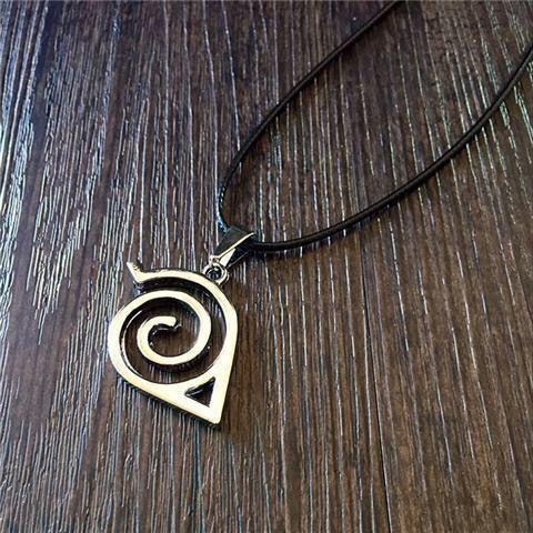 NARUTO MERCH NECKLACES - VARIOUS OPTIONS!