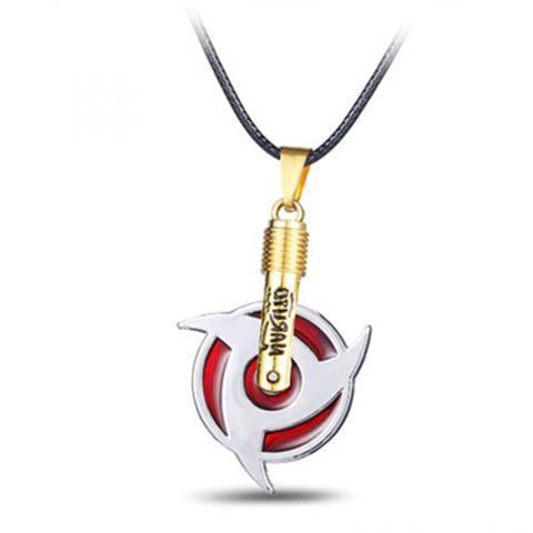 NARUTO MERCH NECKLACES - VARIOUS OPTIONS!
