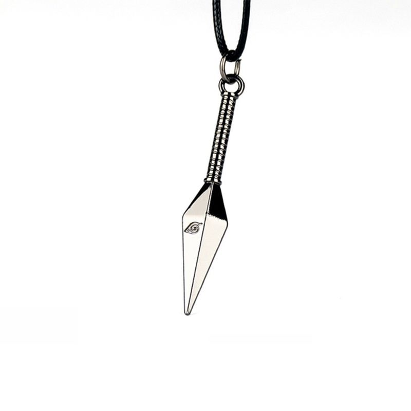 NARUTO MERCH NECKLACES - VARIOUS OPTIONS!