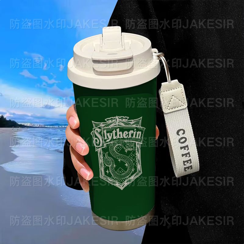 HARRY POTTER STAINLESS STEEL THERMAL CUPS - VARIOUS OPTIONS!