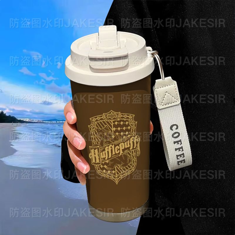 HARRY POTTER STAINLESS STEEL THERMAL CUPS - VARIOUS OPTIONS!