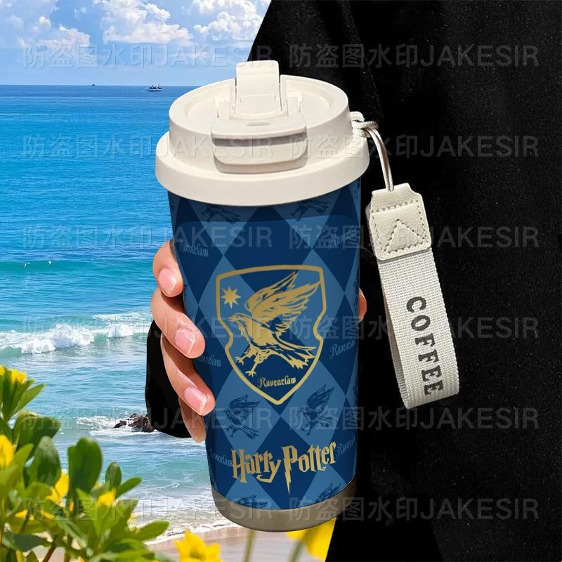 HARRY POTTER STAINLESS STEEL THERMAL CUPS - VARIOUS OPTIONS!