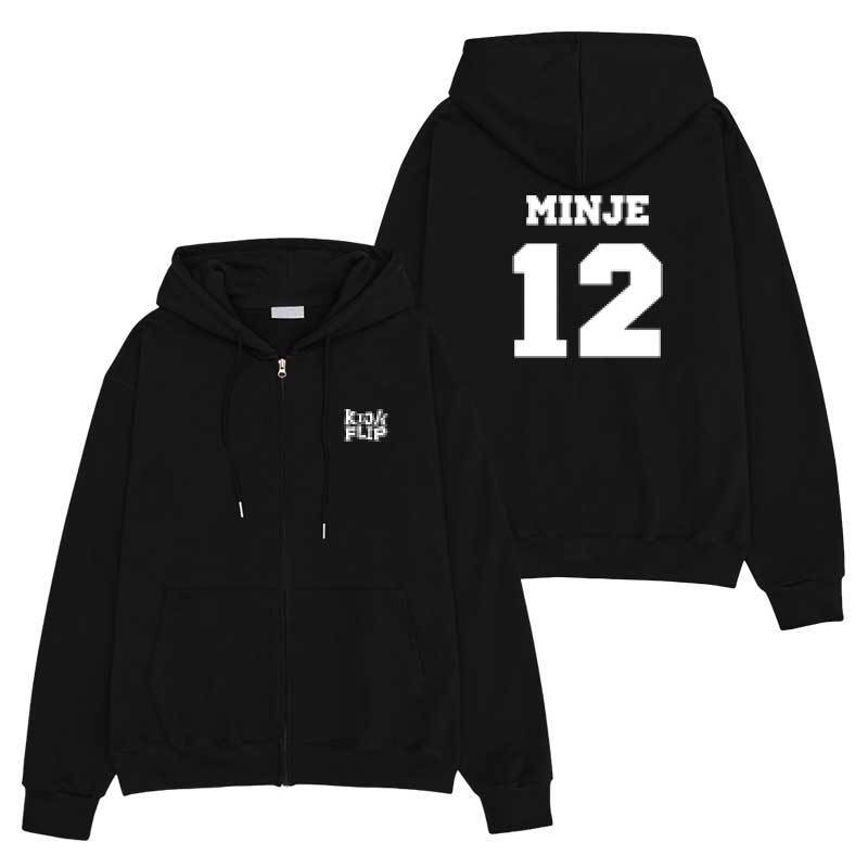 KICKFLIP HOODIES ALL MEMBERS