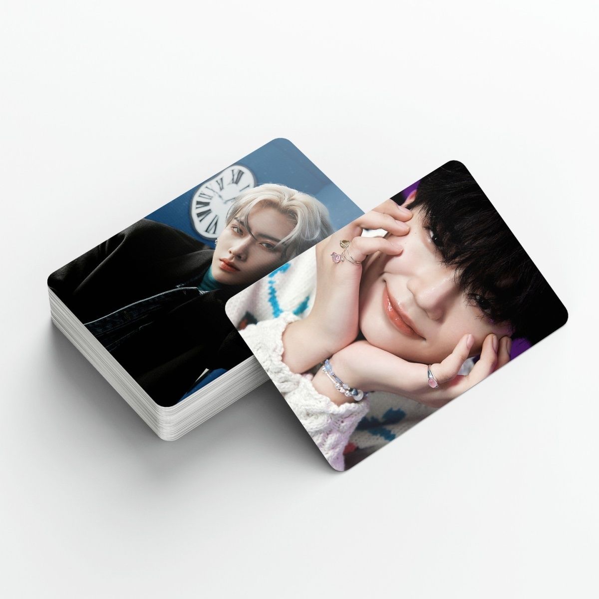ZB1 ZEROBASEONE PHOTOCARDS 55 PCS