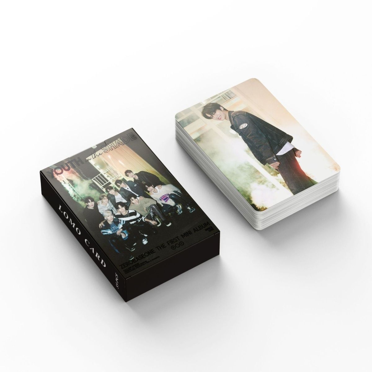 ZB1 ZEROBASEONE PHOTOCARDS 55 PCS