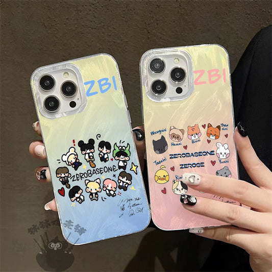 ZB1 ZEROBASEONE PHONECASE IPHONE