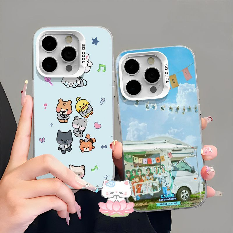 ZB1 ZEROBASEONE PHONECASE IPHONE