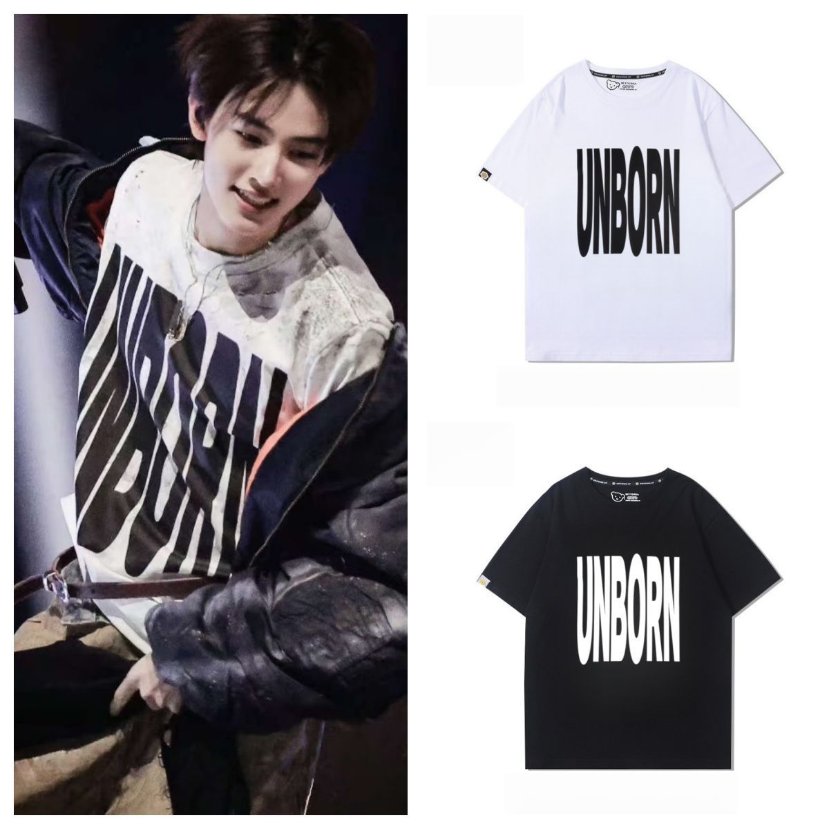 CORTIS T SHIRT 100% COTTON