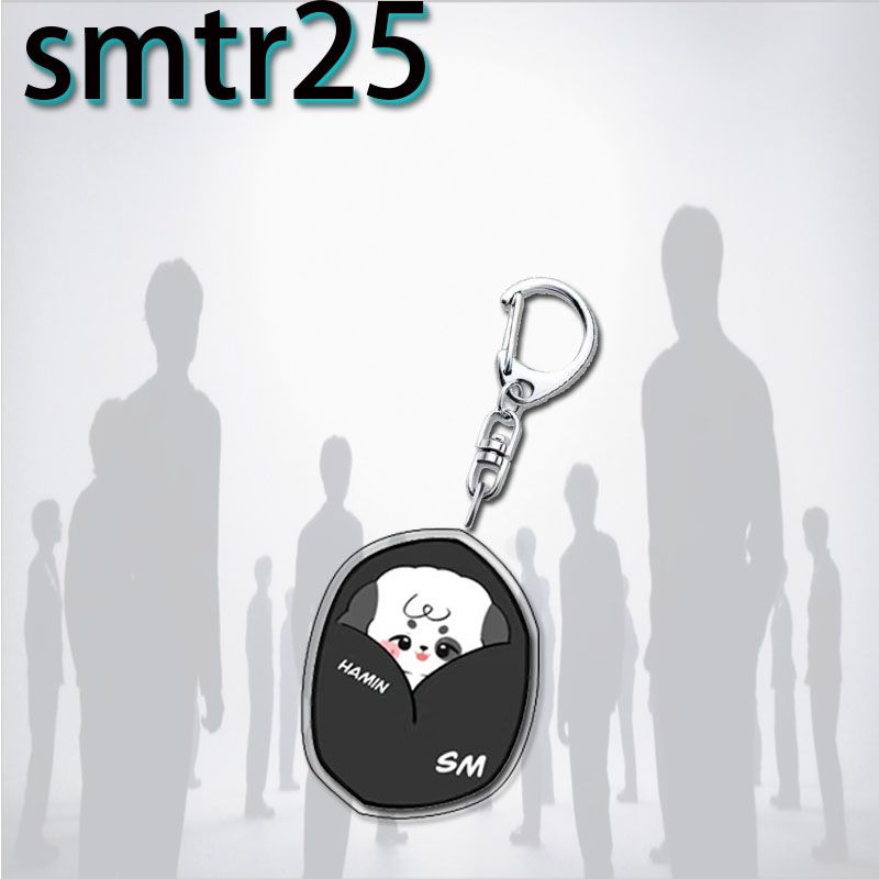 SMTR25 KEYCHAINS