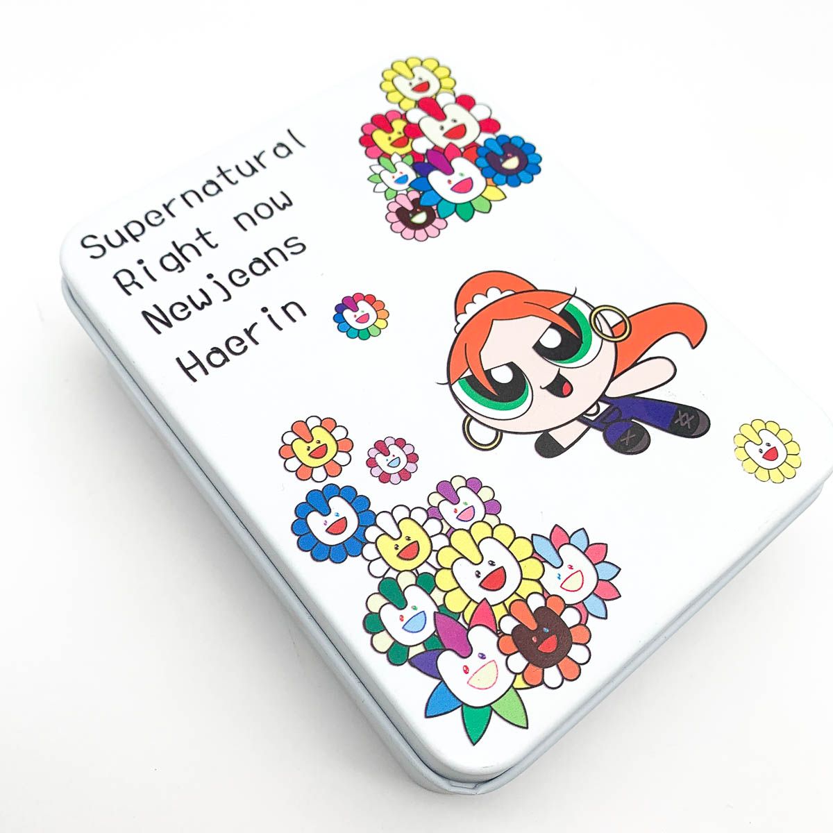 NEWJEANS STORAGE BOX