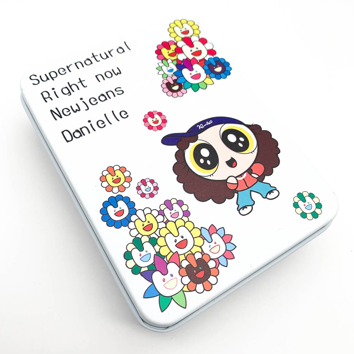 NEWJEANS STORAGE BOX