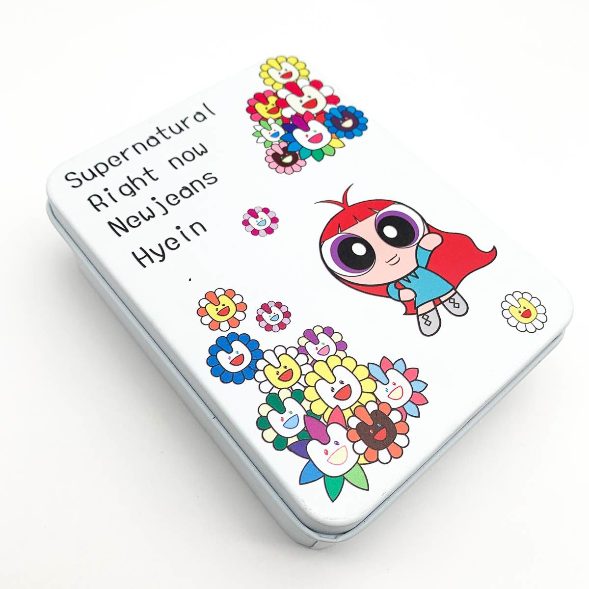 NEWJEANS STORAGE BOX