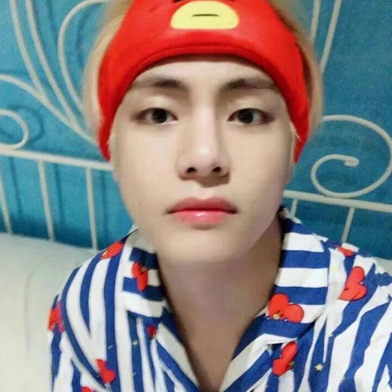 BTS BT21 PAJAMAS (all characters)