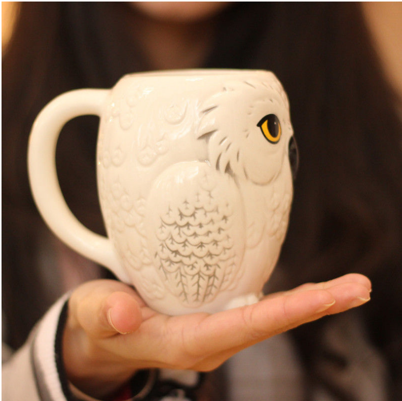 Harry Potter Hedwig Mug