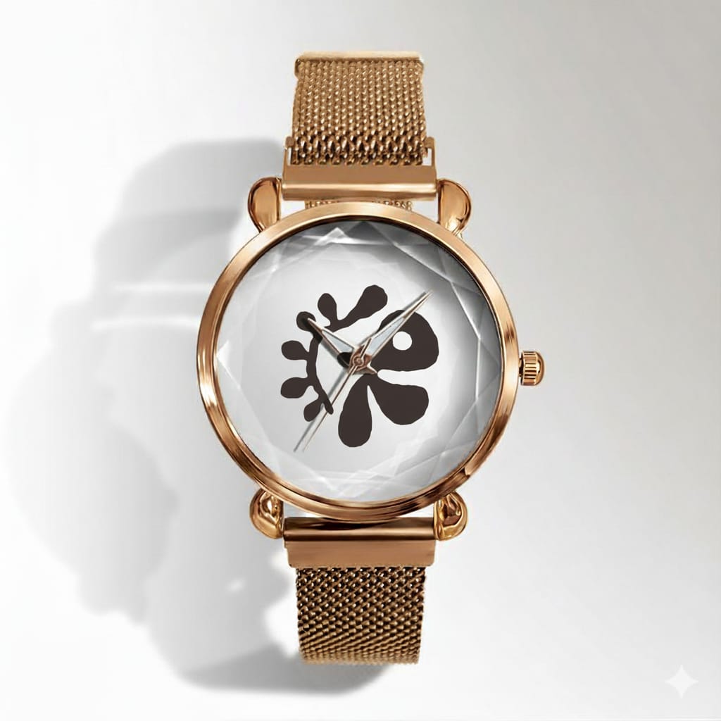 CORTIS WATCHES WITH MAGNETIC CLOSURE - VARIOUS COLORS!✨