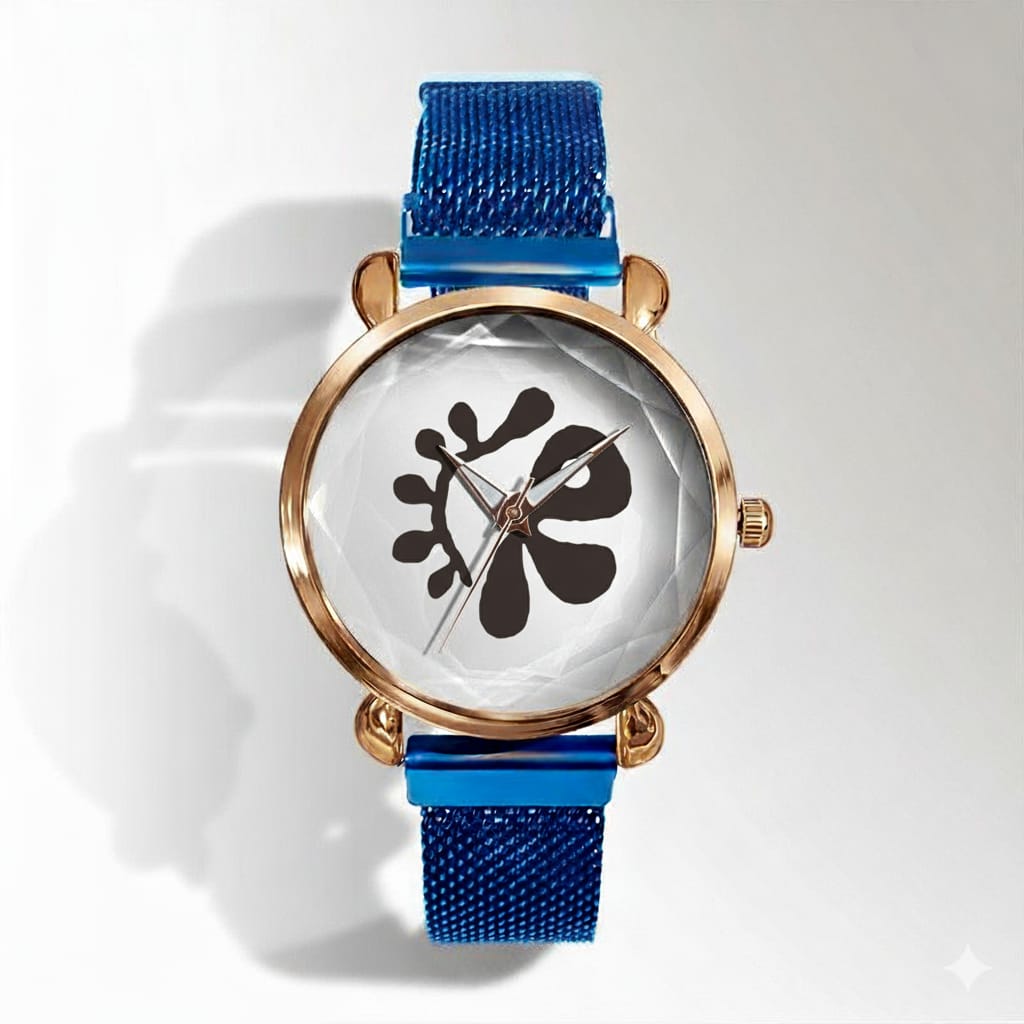 CORTIS WATCHES WITH MAGNETIC CLOSURE - VARIOUS COLORS!✨