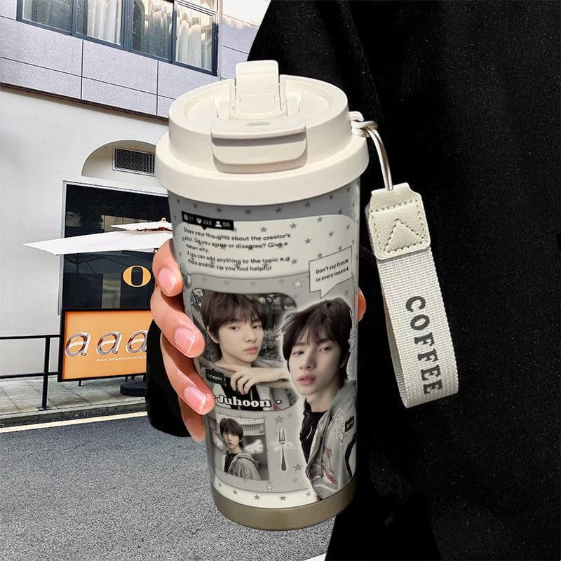 CORTIS STAINLESS STEEL THERMAL CUPS - VARIOUS OPTIONS!