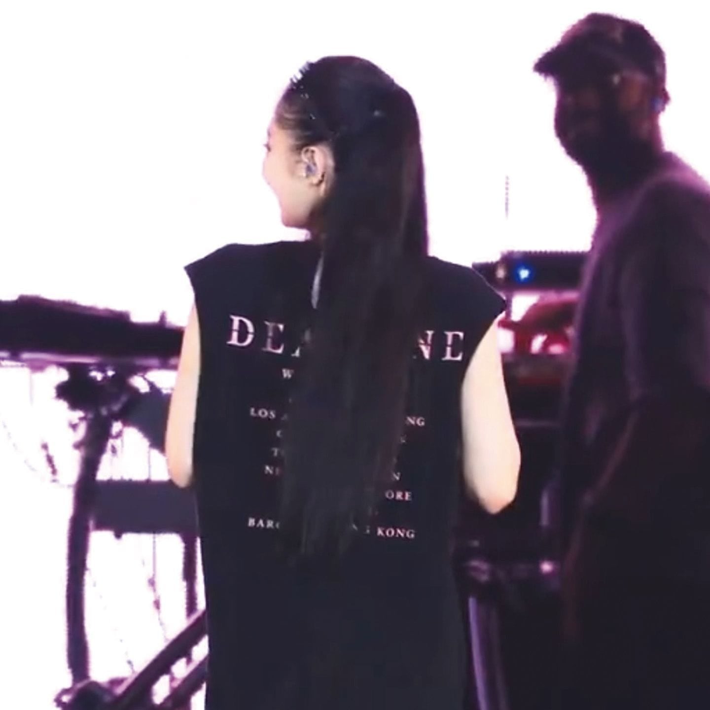 BLACKPINK DEADLINE  T-SHIRTS 100% COTTON