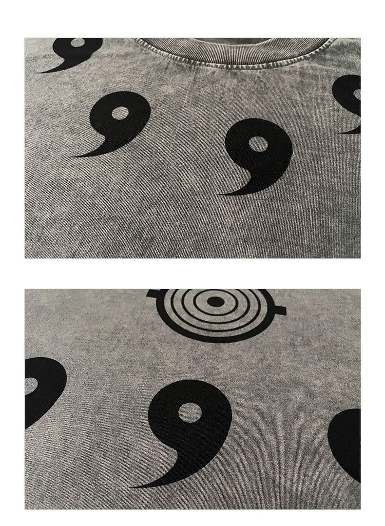 NARUTO MERCH T SHIRT 100% COTTON