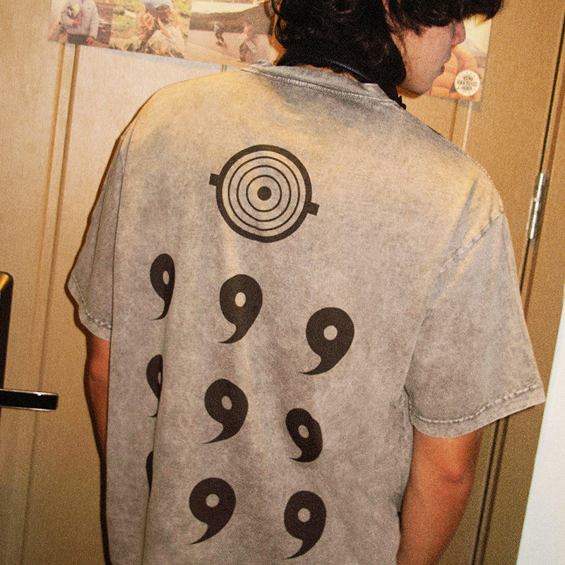 NARUTO MERCH T SHIRT 100% COTTON