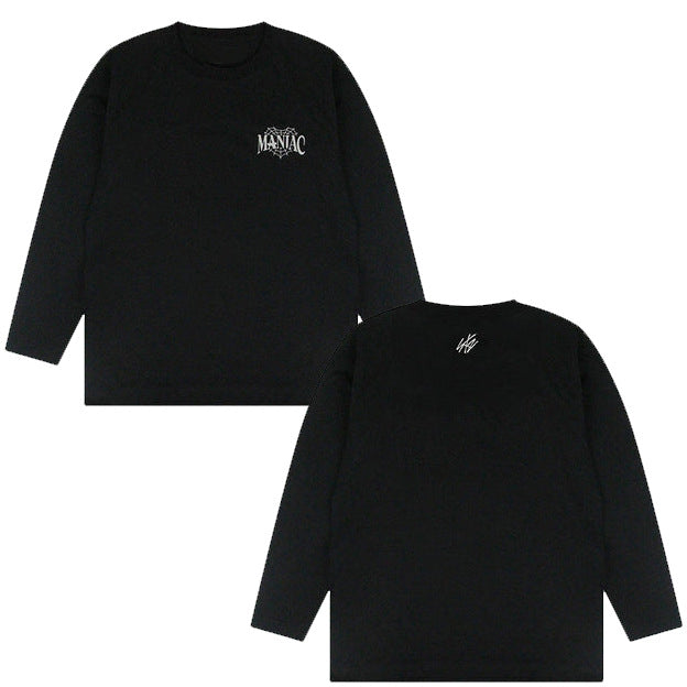 STRAY KIDS MANIAC LONG SLEEV