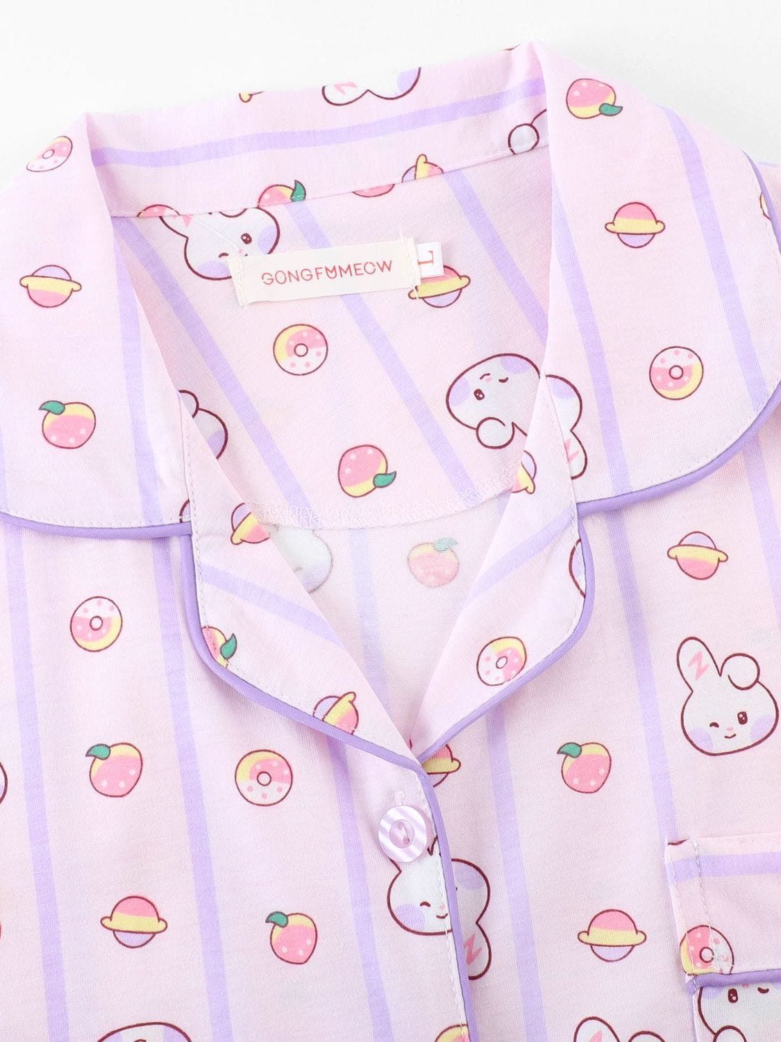 PAJAMA ZB1 ZERO BASE ONE YUNINI