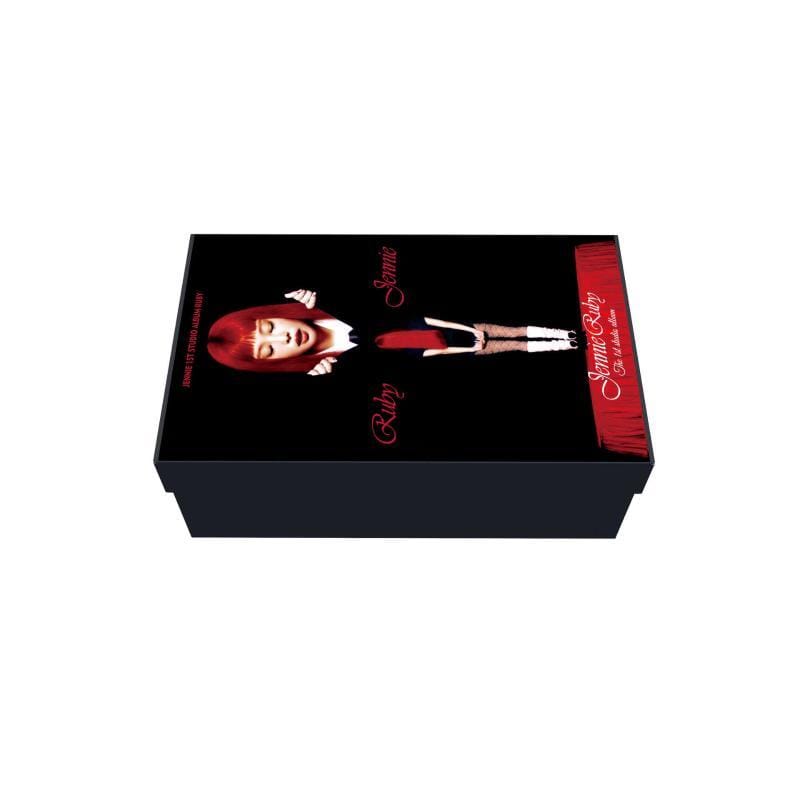 BLACKPINK  RUBY JENNIE GIFT BOX