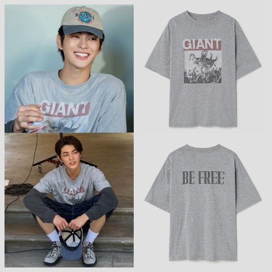 CORTIS T SHIRT 100% COTTON