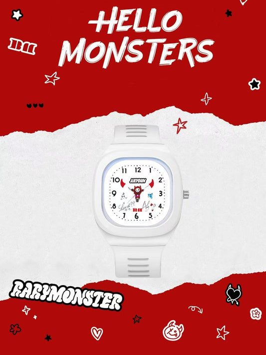 BABYMONSTER WRISTWACH