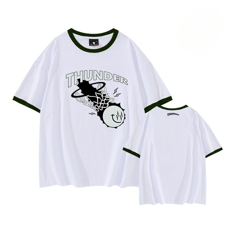 ATEEZ MERCH BREAK THE WALL T-SHIRTS 100% COTTON