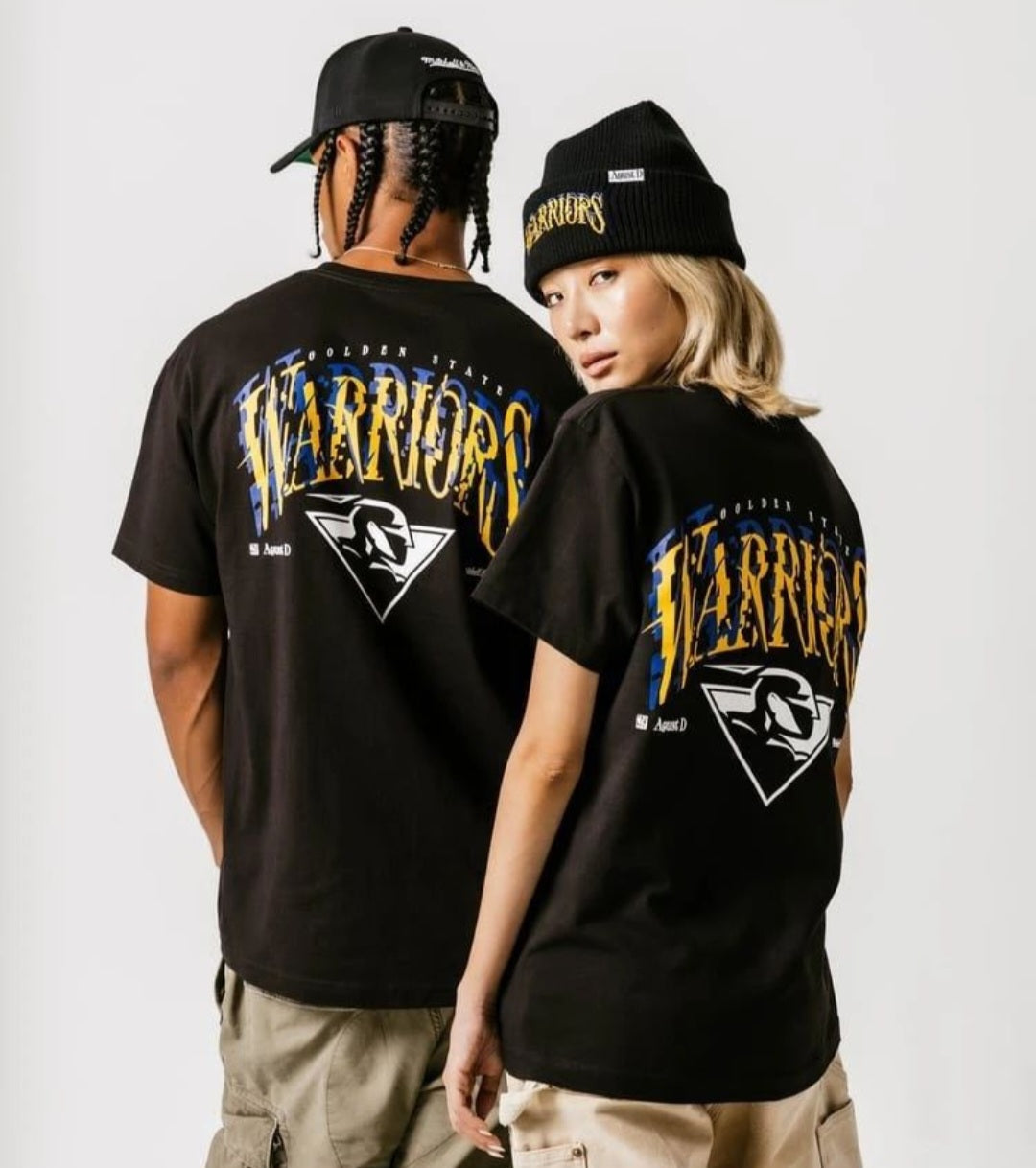 SUGAxNBA 100% COTTON T-SHIRTS (six teams)