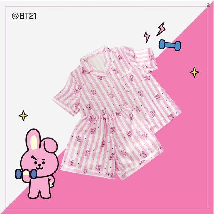 BTS BT21 PAJAMAS (all characters)